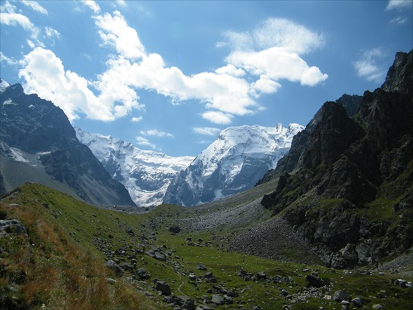 Кавказ 2010